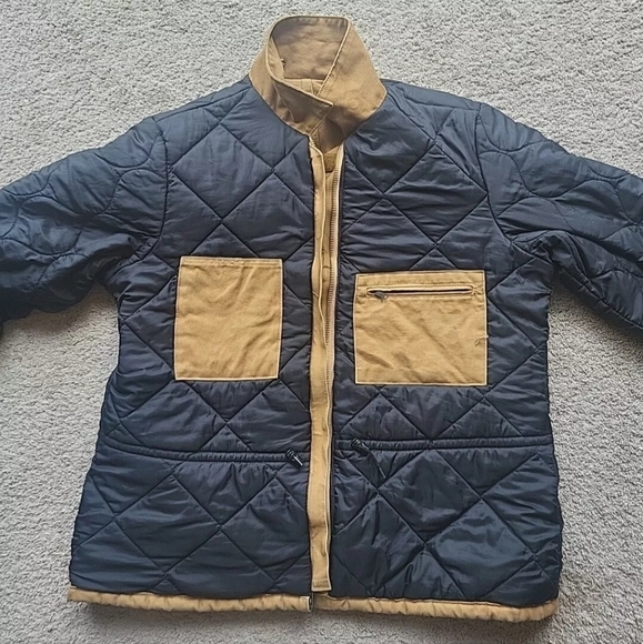 Vintage Carhartt Traditional Jacket Men XL Barn Chore Work Quilt Lined Outdoor - Picture 12 of 16